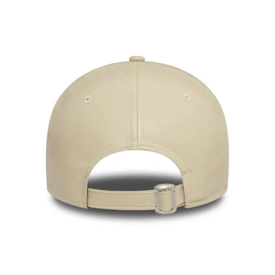 New Era Καπέλο New York Yankees Womens Midi PU 9FORTY Adjustable Cap